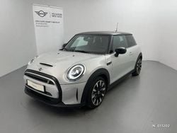 Gris Utilisé 2022 Mini Cooper SE Hatch Citadine | 20 990 € (Prix juste)