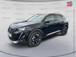 Noir Utilisé 2021 Peugeot 2008 Allure SUV | 13 999 € (Bon prix)