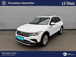 Utilisé 2022 VW Tiguan Exclusive SUV | 29 990 € (Prix juste)