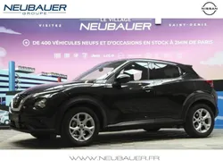 Noir métallisé Utilisé 2022 Nissan Juke Tekna SUV | 20 490 € (Prix juste)