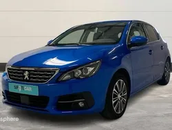 Biton Utilisé 2021 Peugeot 308 S Berline | 15 999 € (Bon prix)