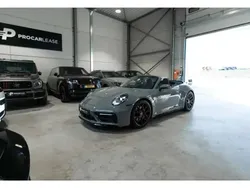 Gris Utilisé 2023 Porsche 911 Carrera 4S Cabriolet Cabriolet | 174 500 € (Bon prix)