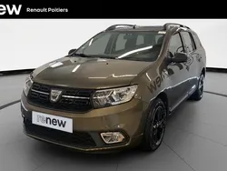 Marron Utilisé 2019 Dacia Logan MCV Break | 13 990 €
