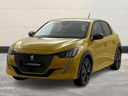 Utilisé 2023 Peugeot e-208 GTi Citadine | 19 999 € (Prix juste)