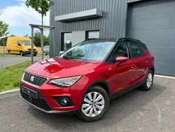 Rouge Utilisé 2020 Seat Arona Style SUV | 14 990 € (Prix juste)