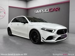 Blanc Occasion 2020 Mercedes 250 AMG line Break | 31 000 €