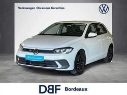 Blanc Occasion 2023 VW Polo S Berline | 16 299 € (Prix juste)