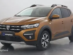 Utilisé 2022 Dacia Sandero Comfort Citadine | 14 999 € (Prix juste)