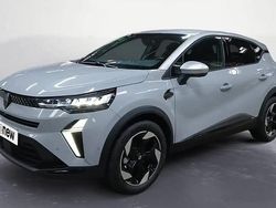 Gris Nouvelle 2025 Renault Captur Techno SUV | 28 999 € (Prix assez cher)
