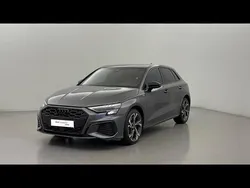 Gris daytona nacré Utilisé 2024 Audi A3 Sportback e-tron Competition Berline | 41 499 € (Prix cher)