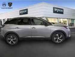Gris Utilisé 2022 Peugeot 3008 Allure | 21 490 € (Bon prix)