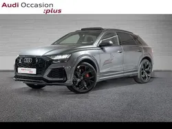 Gris daytona nacré Utilisé 2021 Audi RS Q8 Sport SUV | 119 900 € (Prix assez cher)