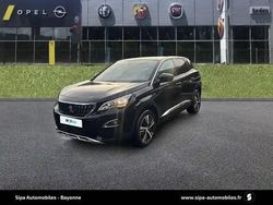 Noir Utilisé 2018 Peugeot 3008 S | 16 490 €