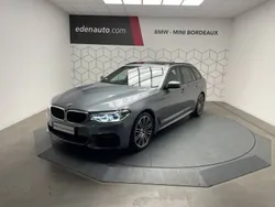 Bleu Utilisé 2019 BMW 520 Comfort Edition Coupé | 27 690 € (Bon prix)