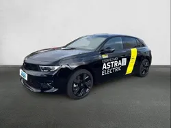 Noir Utilisé 2025 Opel Astra Berline | 42 000 €