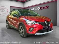 Rouge Utilisé 2019 Renault Captur SUV | 15 990 € (Bon prix)