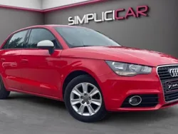 Utilisé 2013 Audi A1 Sportback Ambition Citadine | 8 790 € (Prix juste)