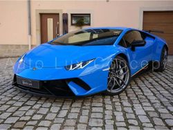 Bleu Utilisé 2018 Lamborghini Huracán Coupé | 259 890 €
