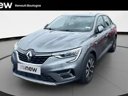 Gris Utilisé 2023 Renault Arkana Equilibre SUV | 19 990 € (Bon prix)