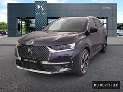 Bleu Occasion 2021 DS Automobiles DS7 Crossback Rivoli SUV | 23 389 € (Bon prix)