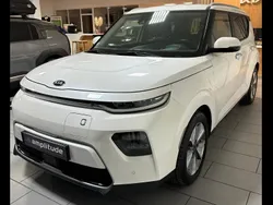Blanc Utilisé 2020 Kia Soul EV 2 SUV | 17 499 € (Super prix)