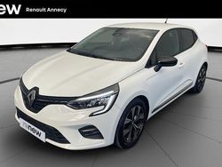 Blanc Utilisé 2022 Renault Clio V Evolution Citadine | 14 490 € (Prix juste)