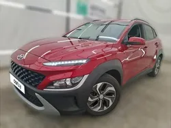 Rouge Utilisé 2021 Hyundai Kona SUV | 16 890 € (Super prix)