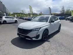 Blanc Utilisé 2024 Peugeot e-308 Allure Citadine | 30 190 € (Prix cher)