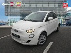 Blanc Utilisé 2021 Fiat 500e Action Berline | 11 999 € (Bon prix)