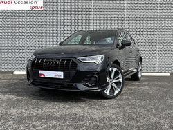 Noir mythe métallisé Utilisé 2022 Audi Q3 S-Line SUV | 28 990 € (Bon prix)