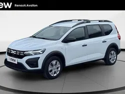 Blanc Nouvelle 2024 Dacia Jogger Essentiel Break | 16 990 € (Super prix)