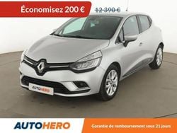 Gris Utilisé 2016 Renault Clio IV Intens Citadine | 12 190 € (Bon prix)
