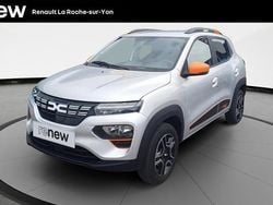 Gris Occasion 2023 Dacia Spring Expression Citadine | 10 890 € (Prix juste)