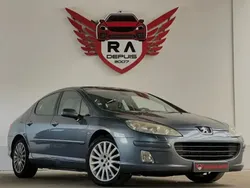 Gris Utilisé 2007 Peugeot 407 Berline | 3 999 €