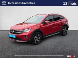 Rouge Utilisé 2021 VW Taigo SUV | 20 990 € (Prix juste)