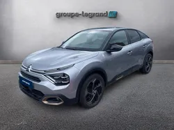 Gris Utilisé 2023 Citroën C4 PureTech Berline | 19 990 € (Prix juste)