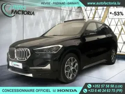 Noir Utilisé 2021 BMW X1 xLine SUV | 26 950 € (Bon prix)