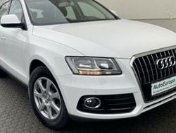 Blanc Utilisé 2017 Audi Q5 Advanced SUV | 31 500 € (Prix juste)
