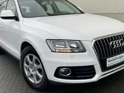 Blanc Utilisé 2017 Audi Q5 Advanced SUV | 31 500 € (Prix juste)