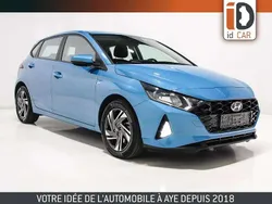 Bleu Utilisé 2023 Hyundai i20 Berline | 16 890 € (Bon prix)