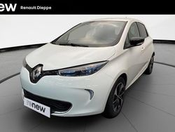 Blanc Utilisé 2017 Renault Zoe Intens Citadine | 5 490 €