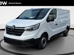 Blanc Nouvelle 2024 Renault Trafic Van | 30 990 € (Bon prix)