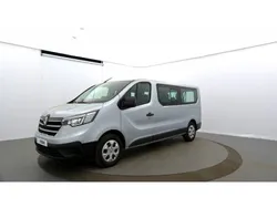 Utilisé 2023 Renault Trafic Zen Van | 33 999 € (Prix juste)