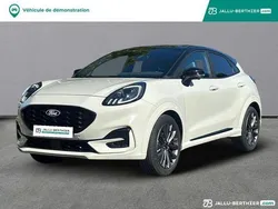 Blanc Utilisé 2025 Ford Puma Viva | 28 900 € (Prix cher)