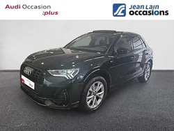 Noir Utilisé 2024 Audi Q3 S-Line SUV | 43 690 € (Prix assez cher)