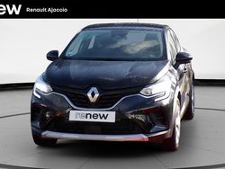 Noir Utilisé 2021 Renault Captur Business SUV | 14 900 € (Prix juste)