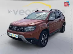 Orange Utilisé 2021 Dacia Duster Prestige SUV | 16 499 € (Prix juste)