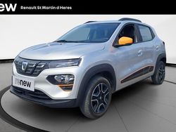 Gris Occasion 2022 Dacia Spring Comfort Plus Citadine | 8 590 € (Prix juste)