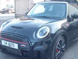 Noir Utilisé 2022 Mini John Cooper Works Hatch Citadine | 32 890 € (Prix juste)
