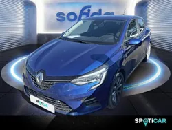 Bleu Utilisé 2020 Renault Clio V Zen Berline | 11 990 € (Prix juste)
